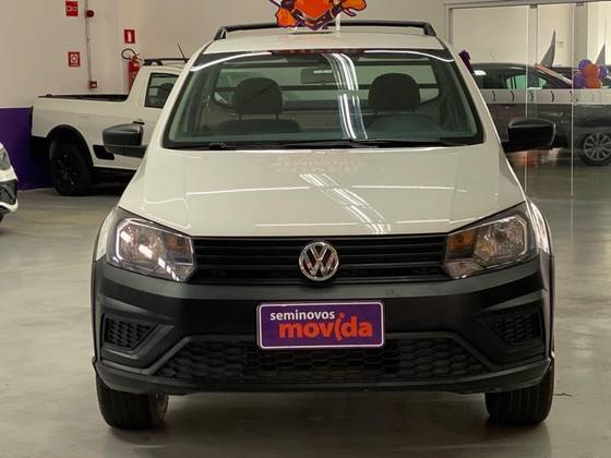 VOLKSWAGEN SAVEIRO 1.6 MSI ROBUST CD 16V FLEX 2P MANUAL VOLKSWAGEN SAVEIRO 1.6 MSI ROBUST CD 16V FLEX 2P MANUAL